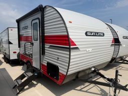 2027 Sunset Park RV Sun Lite 13MJ full