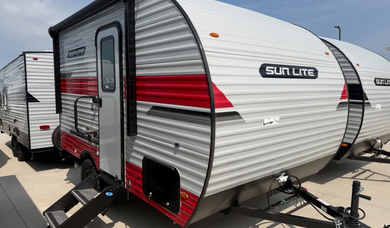 2027 Sunset Park RV Sun Lite 13MJ full