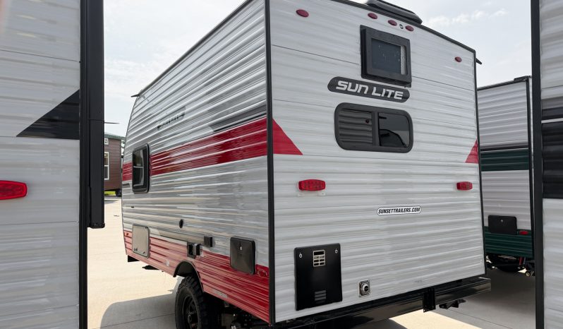 2027 Sunset Park RV Sun Lite 13MJ full