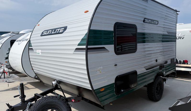 2027 Sunset Park RV Sun Lite 13MJ full