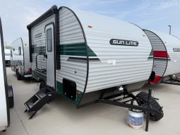 2027 Sunset Park RV Sun Lite 13MJ full