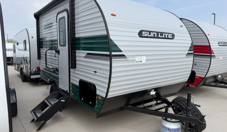 2027 Sunset Park RV Sun Lite 13MJ full