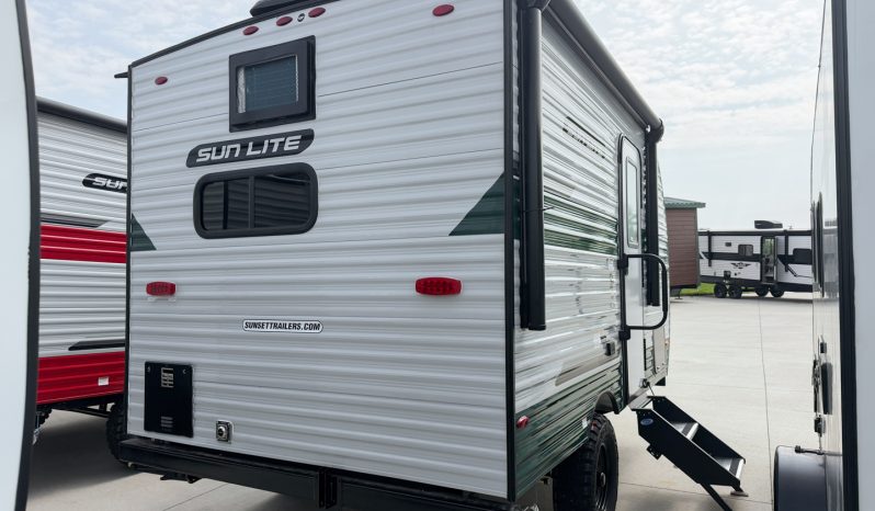 2027 Sunset Park RV Sun Lite 13MJ full