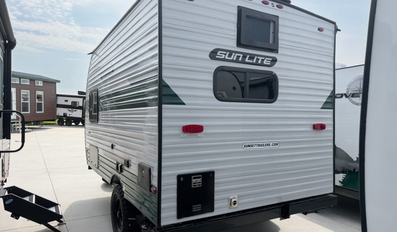 2027 Sunset Park RV Sun Lite 13MJ full