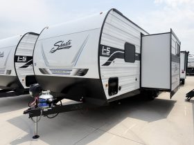 2025 Shasta Oasis I-5 526RBS