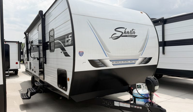 2025 Shasta Oasis I-5 526RBS full
