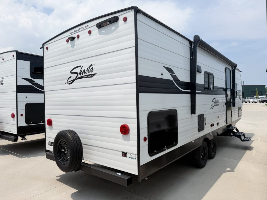 2025 Shasta Oasis I-5 526RBS
