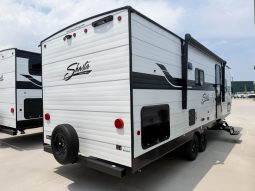 2025 Shasta Oasis I-5 526RBS full