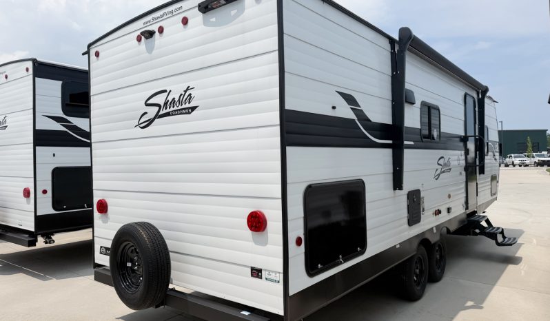 2025 Shasta Oasis I-5 526RBS full