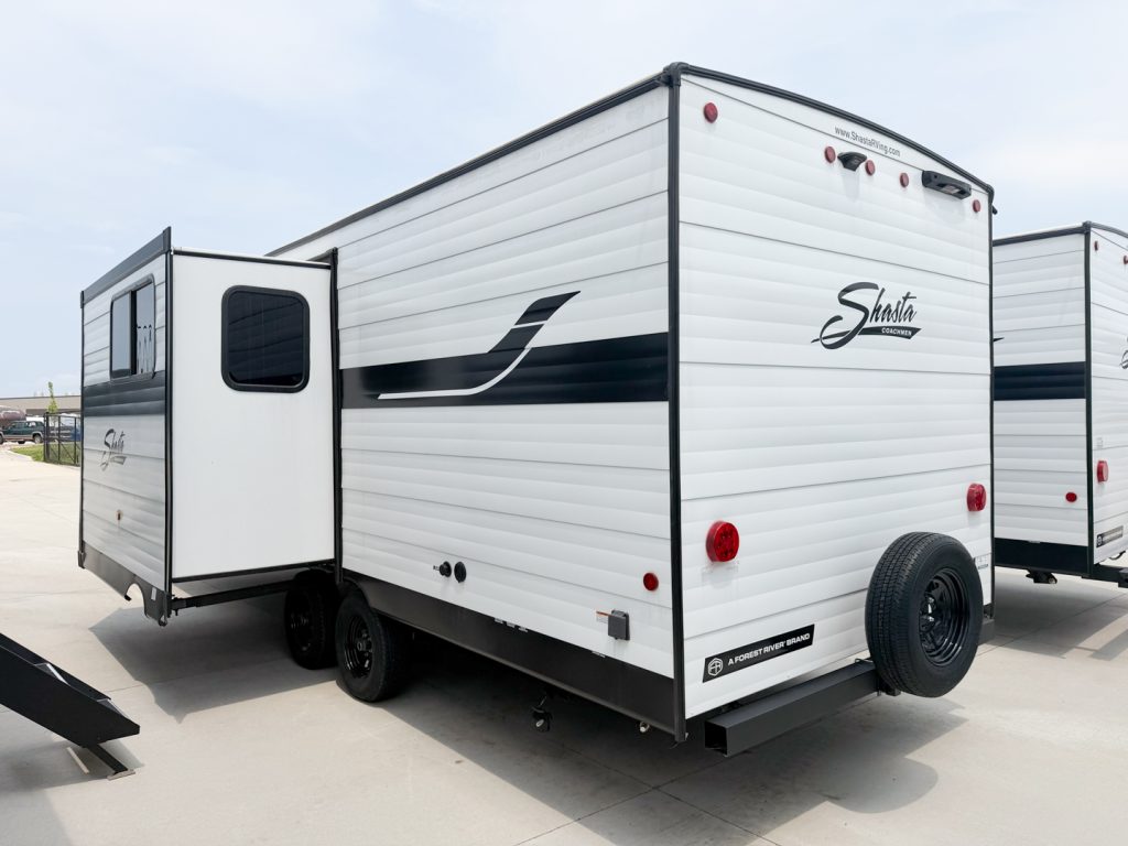 2025 Shasta Oasis I-5 526RBS