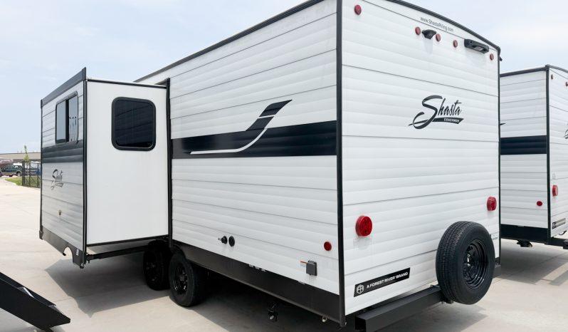 2025 Shasta Oasis I-5 526RBS full