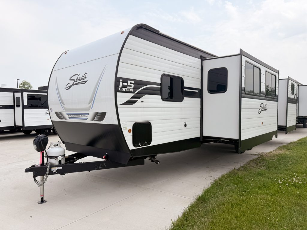 2026 Shasta I-5 532BEDS