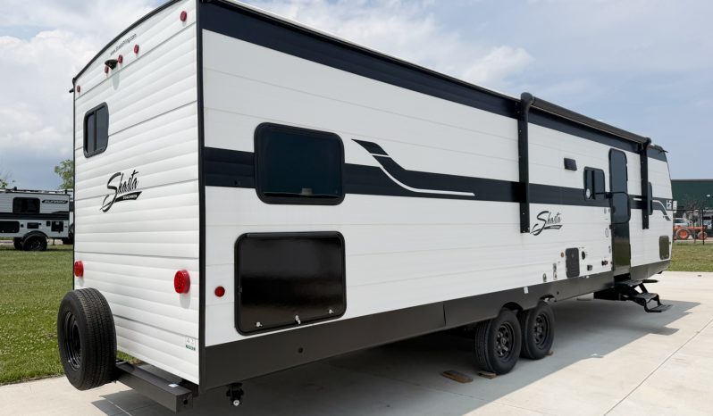 2026 Shasta I-5 532BEDS full
