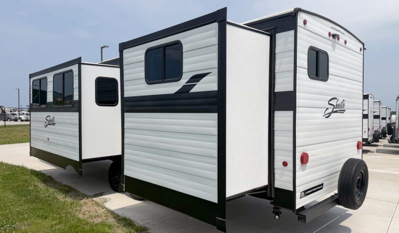 2026 Shasta I-5 532BEDS full