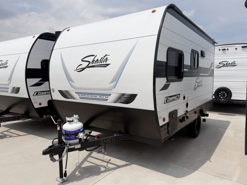 2026 Shasta 16RE
