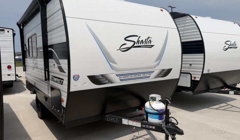 2026 Shasta 16RE full