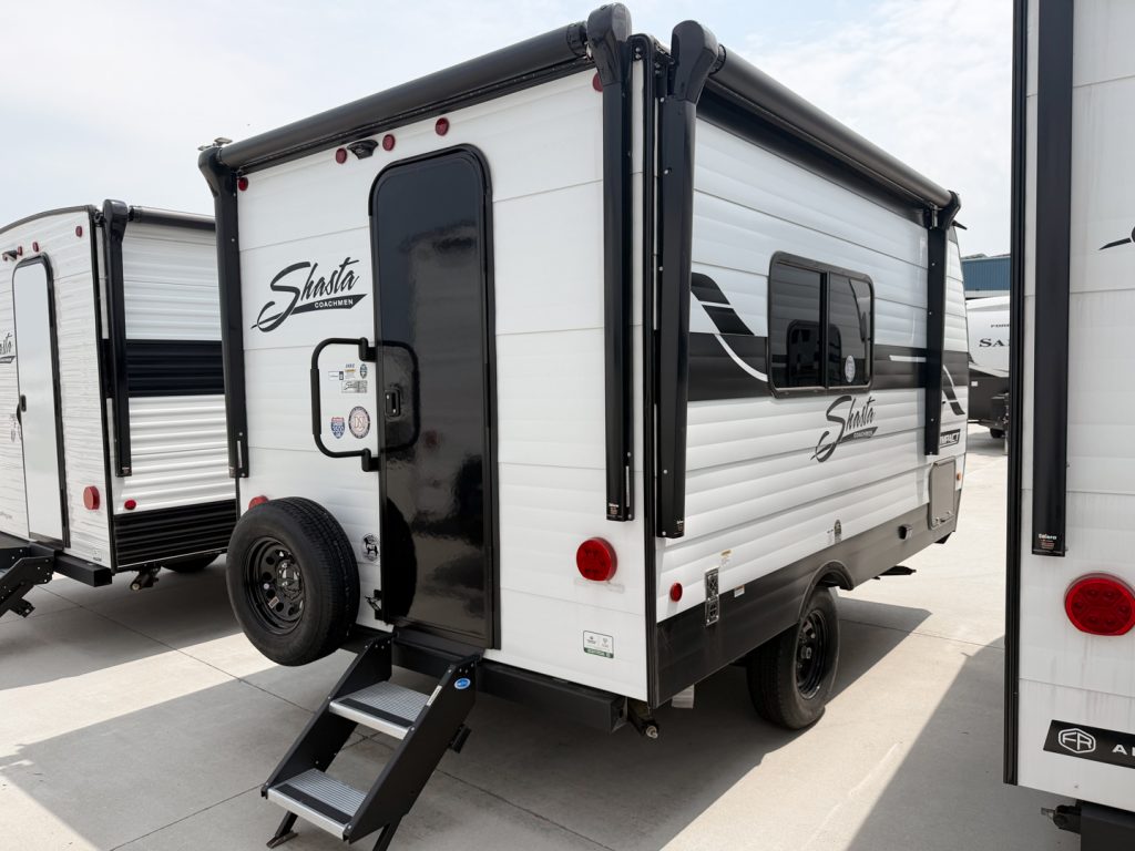 2026 Shasta 16RE