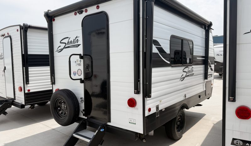 2026 Shasta 16RE full