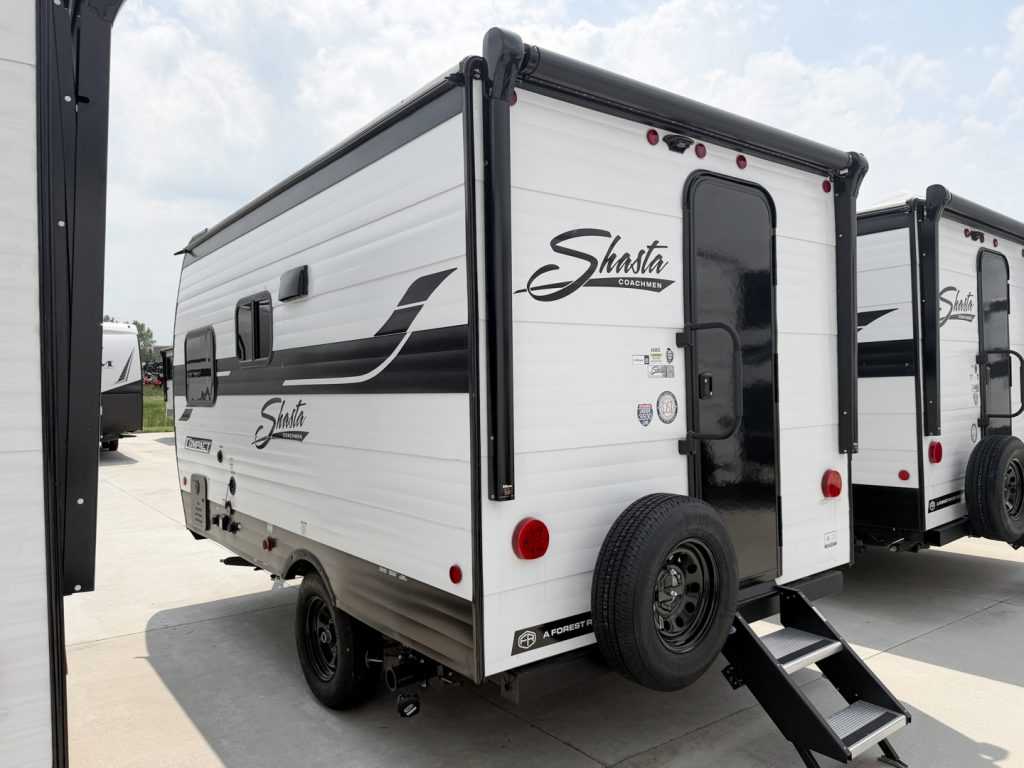 2026 Shasta 16RE
