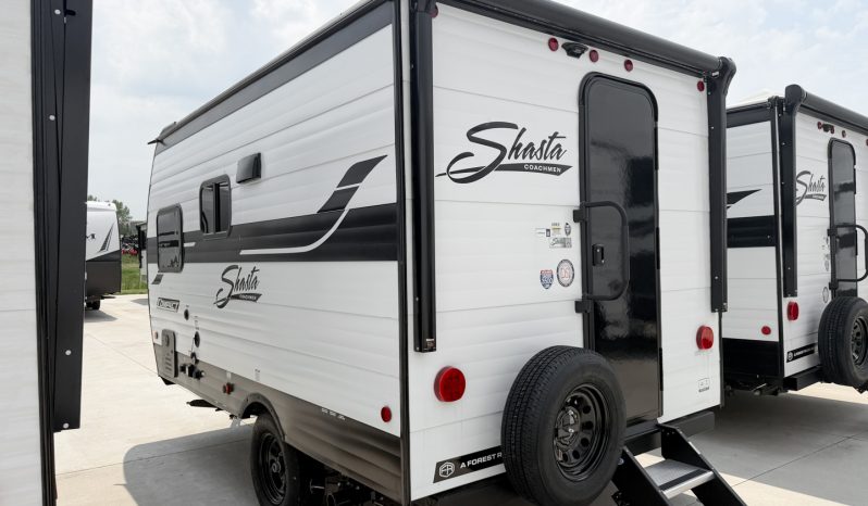 2026 Shasta 16RE full