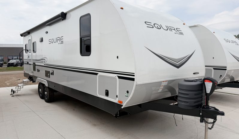 2026 Lance Squire SQ26 full