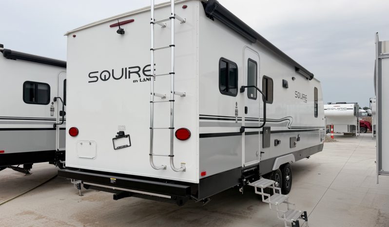 2026 Lance Squire SQ26 full