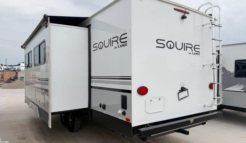 2026 Lance Squire SQ26 full