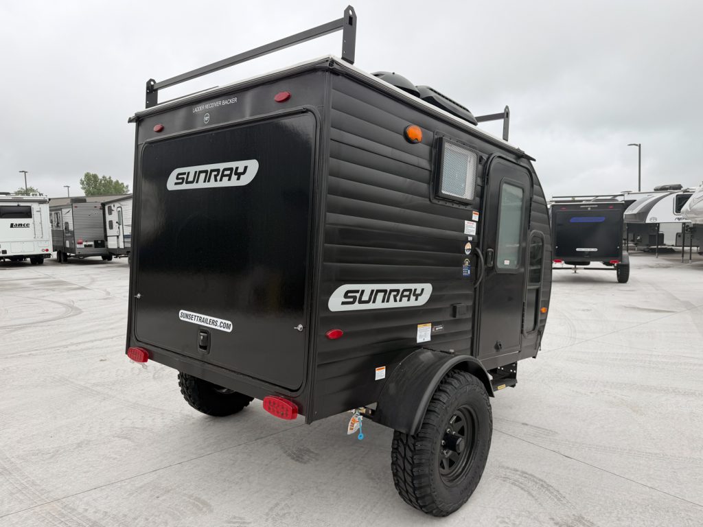 2027 Sunset Park RV SunRay 109
