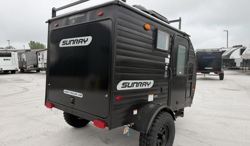 2027 Sunset Park RV SunRay 109 full
