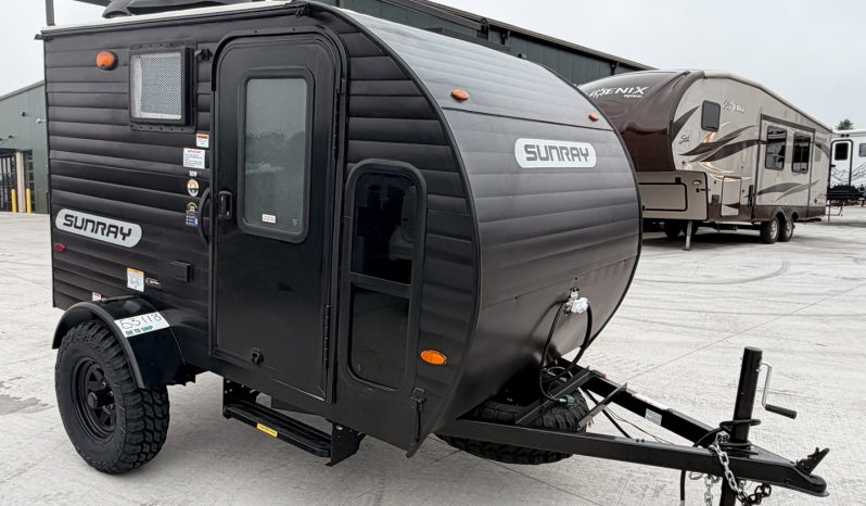 2027 Sunset Park RV SunRay 109 full