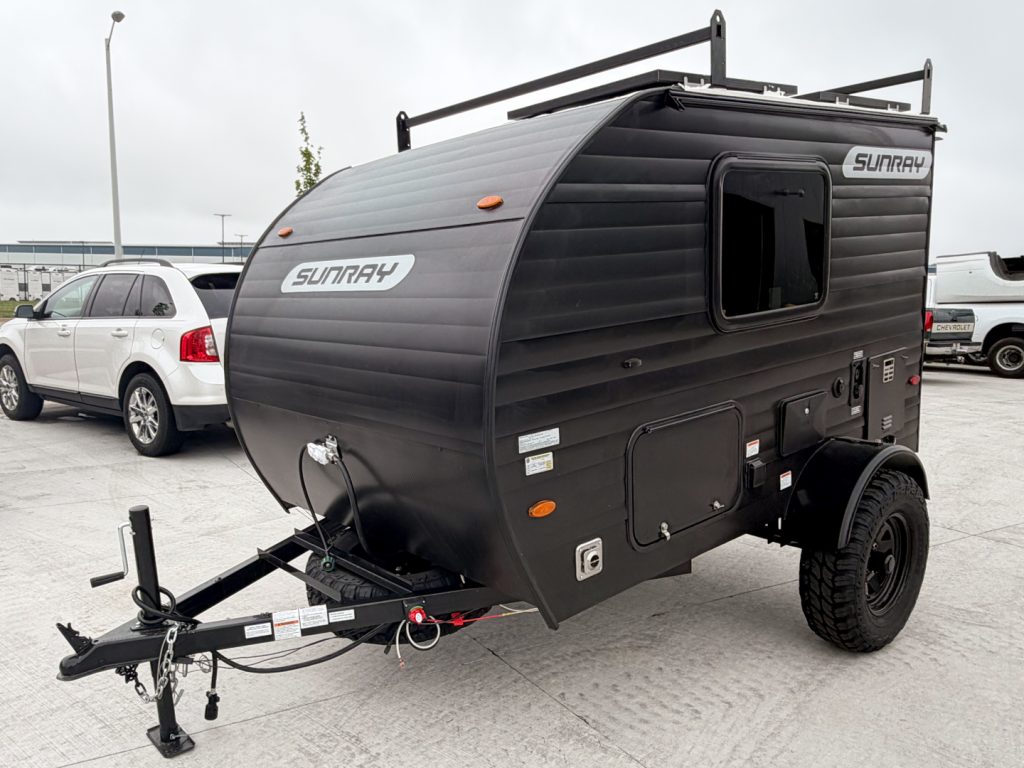 2027 Sunset Park RV SunRay 109