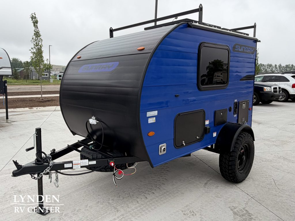 2027 Sunset Park RV SunRay 109