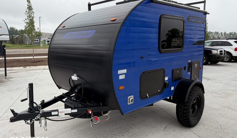 2027 Sunset Park RV SunRay 109 full