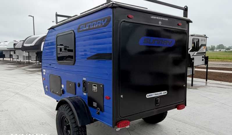 2027 Sunset Park RV SunRay 109 full