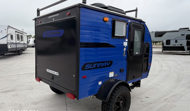 2027 Sunset Park RV SunRay 109 full