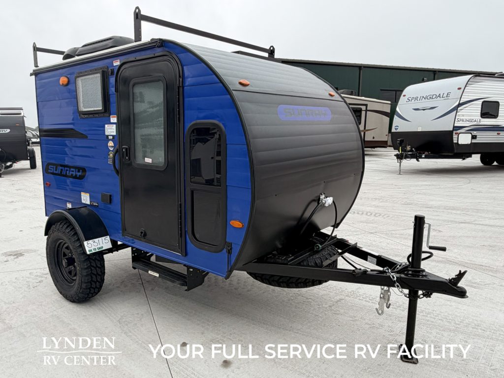 2027 Sunset Park RV SunRay 109
