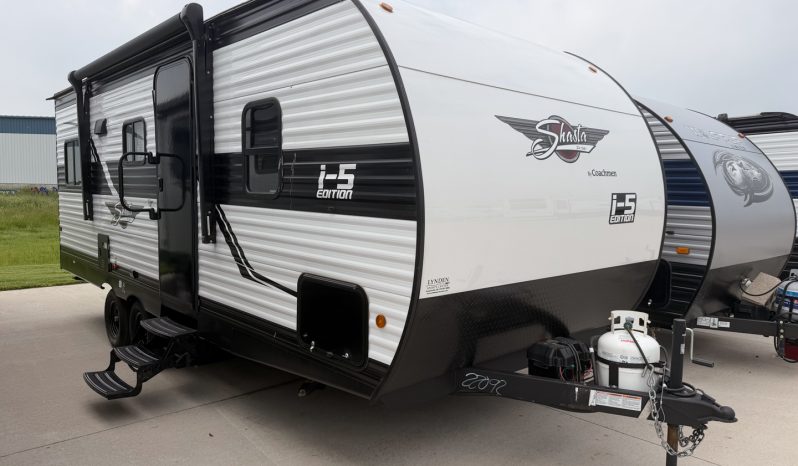 
								2024 Shasta I-5 521CK full									