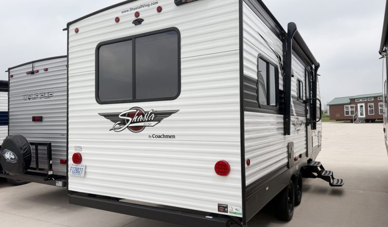 
								2024 Shasta I-5 521CK full									