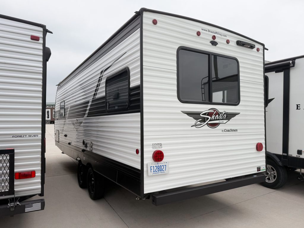 2024 Shasta I-5 521CK