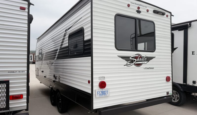 
								2024 Shasta I-5 521CK full									