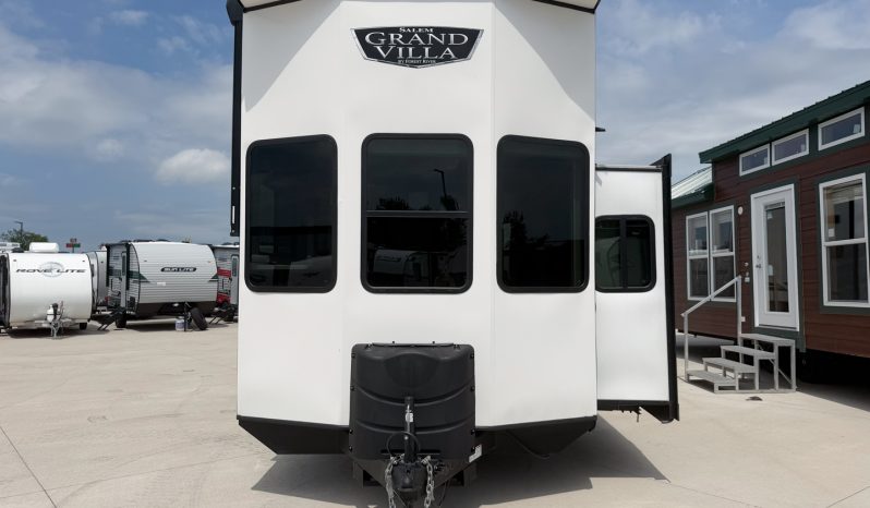 
								2022 Salem Grand Villa 42DL full									