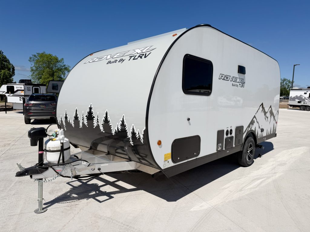 2025 Travel Lite Rove XL 17DB