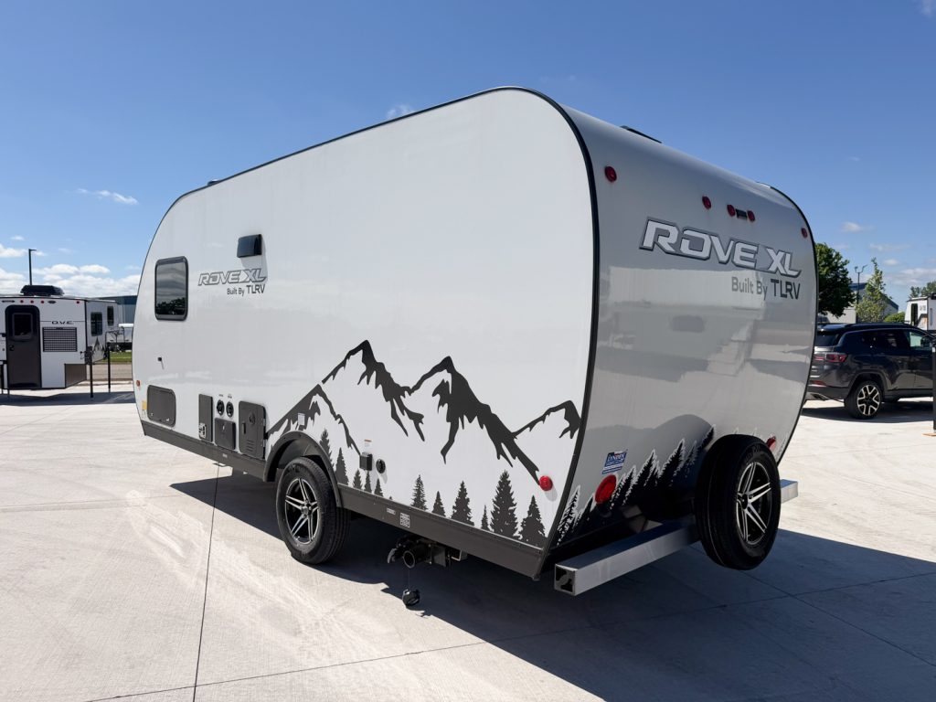 2025 Travel Lite Rove XL 17DB