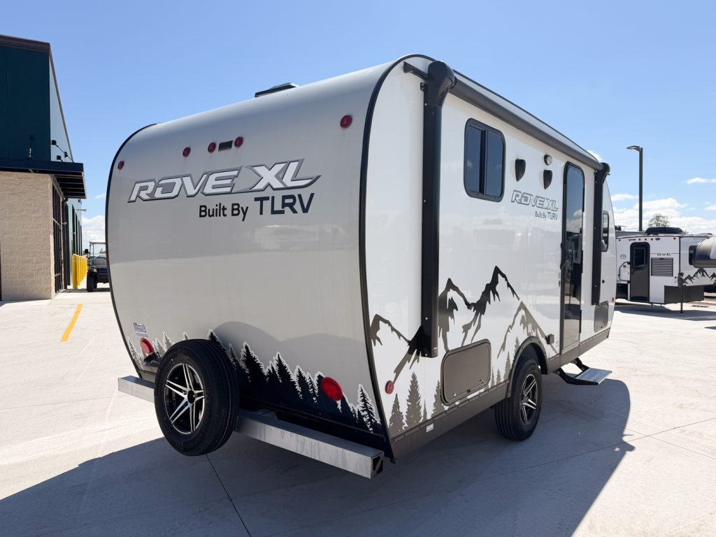 2025 Travel Lite Rove XL 17DB
