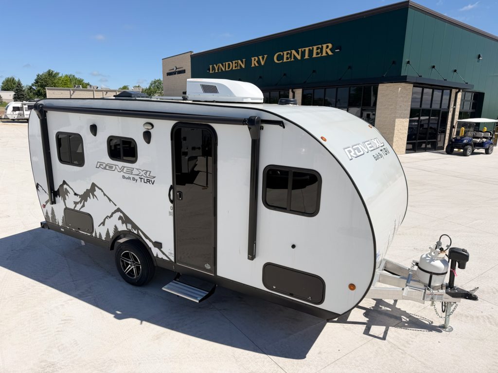 2025 Travel Lite Rove XL 17CC