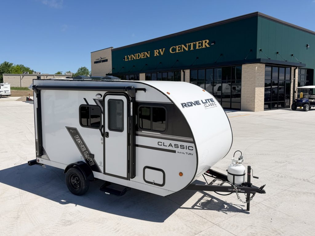 2025 Travel Lite Rove Lite 14FBC