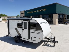 2025 Travel Lite Rove Lite 14FBC