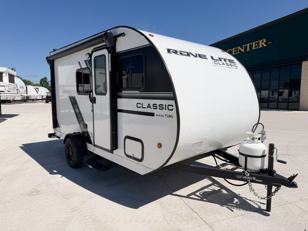2025 Travel Lite Rove Lite 14FBC