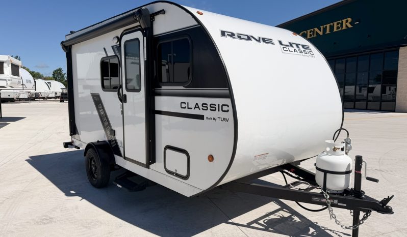 2025 Travel Lite Rove Lite 14FBC full
