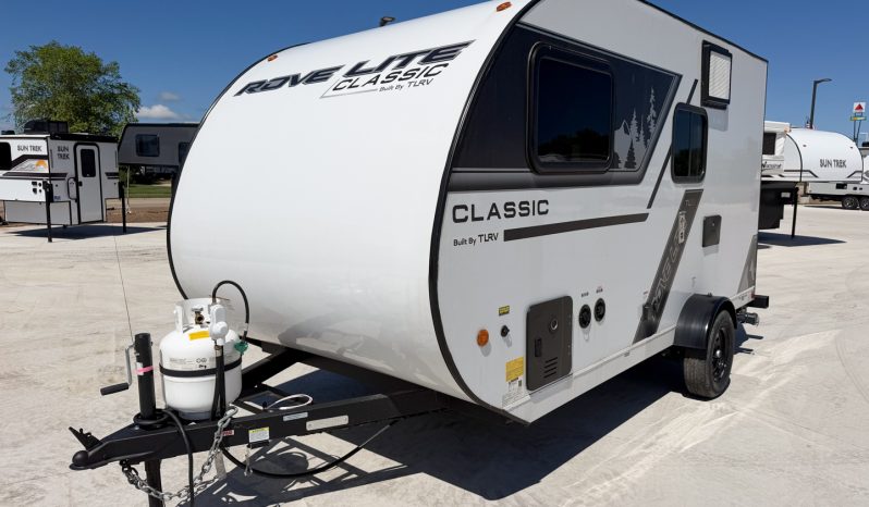 2025 Travel Lite Rove Lite 14FBC full